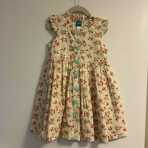 Little Miss Marmalade, Size 5